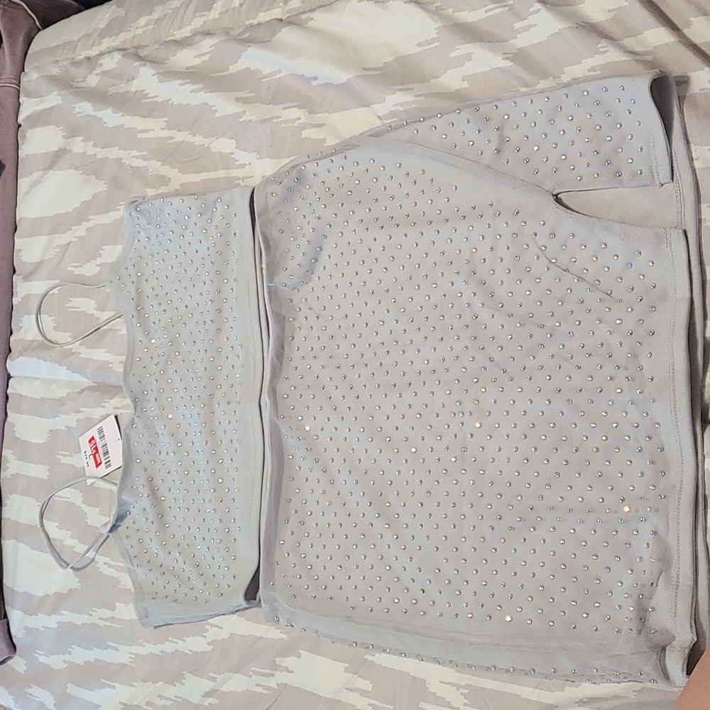 NWT SZ LARGE FOREVER 21 SET